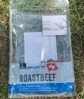 Mängden socker i ROASTBEEF