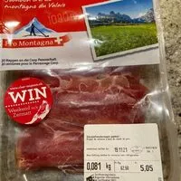 Mängden socker i Raw. Ham