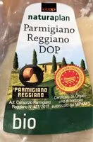 Mängden socker i Parmigiani Reggiano DOP