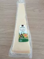 Mängden socker i Parmigiano Reggiano DOP
