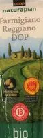 Mängden socker i Parmigiano reggiano DOP