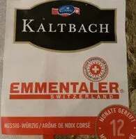 Mängden socker i Emmentaler