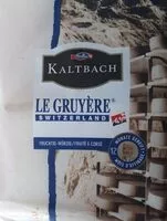 Mängden socker i Le Gruyère AOP (12Monate gereift?)