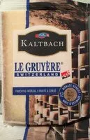 Mängden socker i Le Gruyère