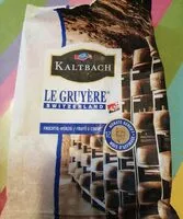 Mängden socker i Le gruyère