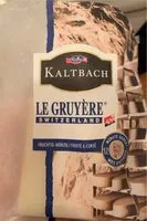 Mängden socker i Le Gruyere AOP Fruité & Corsé 12 Mois d'Affinage