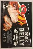 Mängden socker i Pork Belly slow cooked