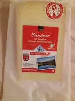Mängden socker i fromage de montagne des grisons bio