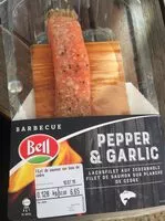 Mängden socker i Filet de saumon sur planche