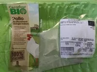 Mängden socker i Pollo