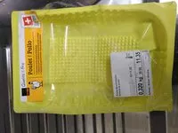 Mängden socker i Poulet-Geschnetzeltes