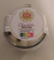 Mängden socker i Chocolate Mocha