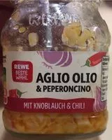 Mängden socker i Aglio olio