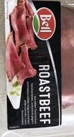 Mängden socker i Roastbeef