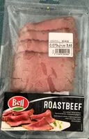 Mängden socker i Roastbeef