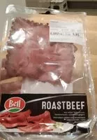 Mängden socker i Roast beef