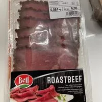 Mängden socker i Roastbeef