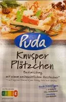 Mängden socker i Backmischung für Mürbteigplätzchen