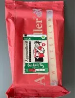 Mängden socker i Appenzeller Queso