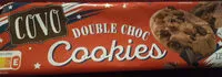 Mängden socker i Double Choc Cookies