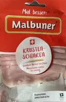 Mängden socker i Jambon braisé au four