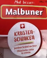 Mängden socker i Jambon braise au four