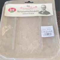 Mängden socker i Jambon braisé