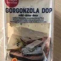 Mängden socker i Gorgonzola