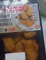 Mängden socker i Chicken muguets betty  bossi