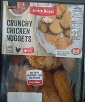 Mängden socker i Crunchy Chicken Nuggets