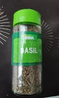 Mängden socker i Basil