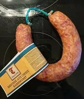 Mängden socker i Saucisse aux choux