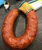 Mängden socker i Saucisse aux choux