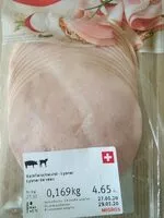 Mängden socker i Luoner de veau