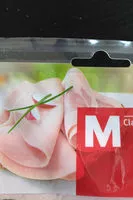 Mängden socker i delikatess fleischkase