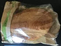 Mängden socker i Pain toast brioché