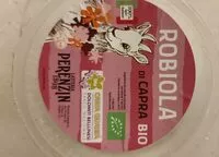 Mängden socker i Robiola di Capra Bio