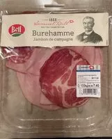 Mängden socker i Burehnamme