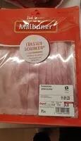 Mängden socker i Jambon du prince