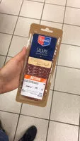 Mängden socker i Salame