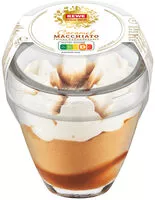 Mängden socker i Caramel Macchiato