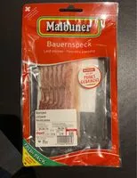Mängden socker i Lard paysan