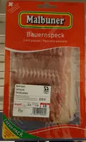 Mängden socker i Lard paysan