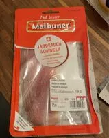 Mängden socker i Jambon de campagne