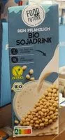 Mängden socker i Bio-Sojadrink