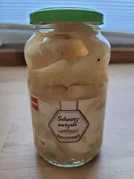 Mängden socker i Schwarzwurzeln geschält