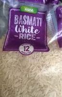 Mängden socker i Basmati white Rice