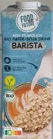 Mängden socker i Bio-Hafer-Soja-Drink Barista