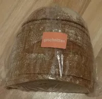 Mängden socker i Weizenmischbrot geschnitten