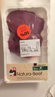 Mängden socker i Natura-Beef(coop)